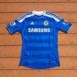 2011 Chelsea Fernando Torres Jersey